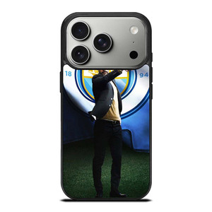 PEP GUARDIOLA MAN CITY iPhone 17 Pro Case Cover PEP GUARDIOLA MAN CITY iPhone 17 Pro Case Cover