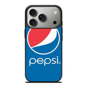 PEPSI DRINK LOGO iPhone 17 Pro Case Cover PEPSI DRINK LOGO iPhone 17 Pro Case Cover