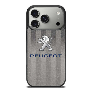 PEUGEOT CAR METAL EMBLEM iPhone 17 Pro Case Cover PEUGEOT CAR METAL EMBLEM iPhone 17 Pro Case Cover