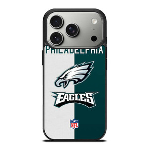 PHILADELPHIA EAGLES FOOTBALL NFL iPhone 17 Pro Case Cover PHILADELPHIA EAGLES FOOTBALL NFL iPhone 17 Pro Case Cover