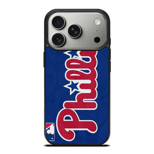 PHILADELPHIA PHILLIES BASEBALL MLB iPhone 17 Pro Case Cover PHILADELPHIA PHILLIES BASEBALL MLB iPhone 17 Pro Case Cover