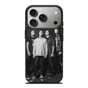 PIERCE THE VEIL BAND MEMBERS iPhone 17 Pro Case Cover PIERCE THE VEIL BAND MEMBERS iPhone 17 Pro Case Cover
