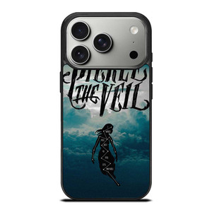 PIERCE THE VEIL BAND SYMBOL iPhone 17 Pro Case Cover PIERCE THE VEIL BAND SYMBOL iPhone 17 Pro Case Cover