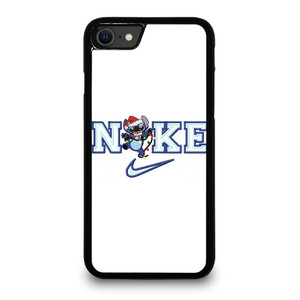 NIKE LILO AND STITCH LOGO  iPhone SE 2020 Case Cover