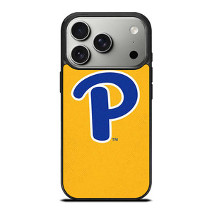 PITTSBURGH PANTHER UNIVERSITY LOGO iPhone 17 Pro Case Cover PITTSBURGH PANTHER UNIVERSITY LOGO iPhone 17 Pro Case Cover