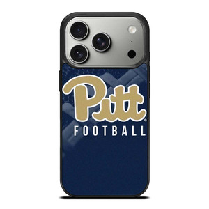 PITTSBURGH PANTHERS FOOTBALL SYMBOL iPhone 17 Pro Case Cover PITTSBURGH PANTHERS FOOTBALL SYMBOL iPhone 17 Pro Case Cover