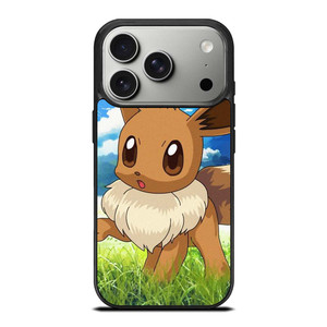 POKEMON EEVEE GAMES CUTE iPhone 17 Pro Case Cover POKEMON EEVEE GAMES CUTE iPhone 17 Pro Case Cover