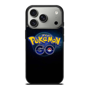 POKEMON GO GAMES LOGO iPhone 17 Pro Case Cover POKEMON GO GAMES LOGO iPhone 17 Pro Case Cover