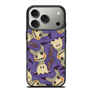 POKEMON MIMIKYU GAMES iPhone 17 Pro Case Cover POKEMON MIMIKYU GAMES iPhone 17 Pro Case Cover