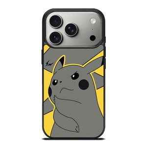 POKEMON PIKACHU VECTOR ART iPhone 17 Pro Case Cover POKEMON PIKACHU VECTOR ART iPhone 17 Pro Case Cover