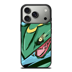 POKEMON RAYQUAZA ANIME CARTOON iPhone 17 Pro Case Cover POKEMON RAYQUAZA ANIME CARTOON iPhone 17 Pro Case Cover