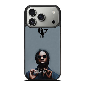 POLO G CAPALOT RAPPER LOGO iPhone 17 Pro Case Cover POLO G CAPALOT RAPPER LOGO iPhone 17 Pro Case Cover