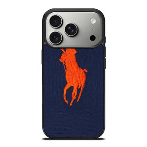 POLO RALPH LAUREN SYMBOL 2 iPhone 17 Pro Case Cover POLO RALPH LAUREN SYMBOL 2 iPhone 17 Pro Case Cover