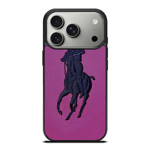 POLO RALPH LAURENT CLOTHING LOGO iPhone 17 Pro Case Cover POLO RALPH LAURENT CLOTHING LOGO iPhone 17 Pro Case Cover