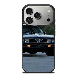 PONTIAC FIREBIRD TRANS AM CAR iPhone 17 Pro Case Cover PONTIAC FIREBIRD TRANS AM CAR iPhone 17 Pro Case Cover