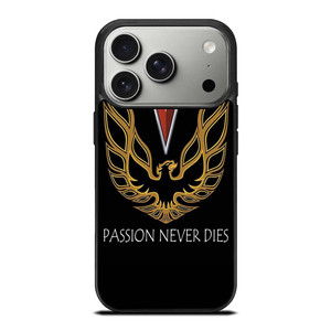 PONTIAC PASSION NEVER DIES EMBLEM iPhone 17 Pro Case Cover PONTIAC PASSION NEVER DIES EMBLEM iPhone 17 Pro Case Cover