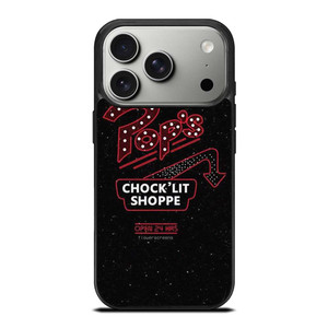 POPS CHOCKLIT SHOPPE DINNER RESTAURANT iPhone 17 Pro Case Cover POPS CHOCKLIT SHOPPE DINNER RESTAURANT iPhone 17 Pro Case Cover