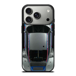 PORSCHE 911 RSR MARTINI RACING iPhone 17 Pro Case Cover PORSCHE 911 RSR MARTINI RACING iPhone 17 Pro Case Cover
