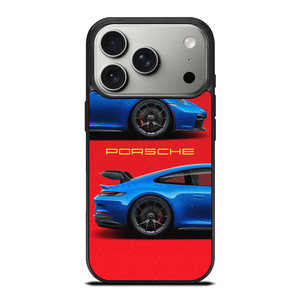 PORSCHE 911 SPORT CAR iPhone 17 Pro Case Cover PORSCHE 911 SPORT CAR iPhone 17 Pro Case Cover