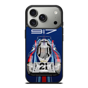 PORSCHE 917 LE MANS iPhone 17 Pro Case Cover PORSCHE 917 LE MANS iPhone 17 Pro Case Cover
