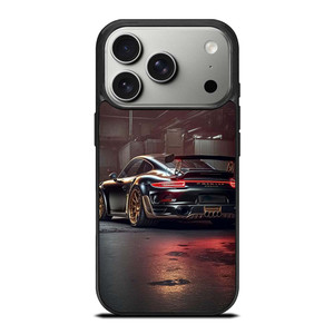 PORSCHE GT3 RS COOL iPhone 17 Pro Case Cover PORSCHE GT3 RS COOL iPhone 17 Pro Case Cover