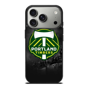 PORTLAND TIMBERS FOOTBALL iPhone 17 Pro Case Cover PORTLAND TIMBERS FOOTBALL iPhone 17 Pro Case Cover