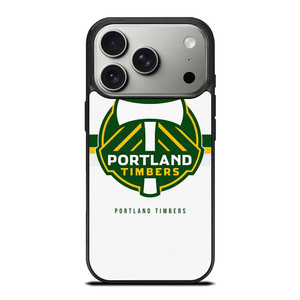 PORTLAND TIMBERS SOCCER MLS iPhone 17 Pro Case Cover PORTLAND TIMBERS SOCCER MLS iPhone 17 Pro Case Cover