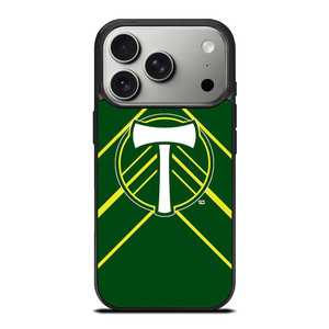 PORTLAND TIMBERS SOCCER iPhone 17 Pro Case Cover