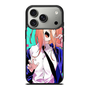 POWER CHAINSAW MAN ANIME iPhone 17 Pro Case Cover POWER CHAINSAW MAN ANIME iPhone 17 Pro Case Cover