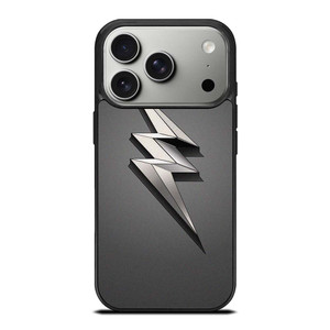 POWER RANGERS METAL EMBLEM iPhone 17 Pro Case Cover POWER RANGERS METAL EMBLEM iPhone 17 Pro Case Cover