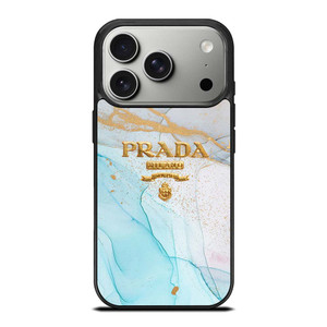 PRADA MILANO LOGO EMBLEM iPhone 17 Pro Case Cover PRADA MILANO LOGO EMBLEM iPhone 17 Pro Case Cover