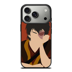 PRINCE ZUKO AVATAR ZUKO iPhone 17 Pro Case Cover PRINCE ZUKO AVATAR ZUKO iPhone 17 Pro Case Cover