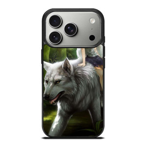 PRINCESS MONONOKE STUDIO GHIBLI ANIME iPhone 17 Pro Case Cover PRINCESS MONONOKE STUDIO GHIBLI ANIME iPhone 17 Pro Case Cover