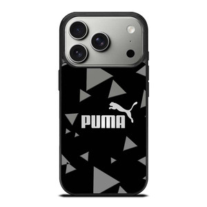 PUMA TRIANGLE LOGO iPhone 17 Pro Case Cover PUMA TRIANGLE LOGO iPhone 17 Pro Case Cover
