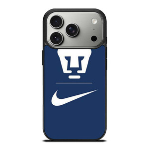 PUMAS UNAM NIKE SYMBOL iPhone 17 Pro Case Cover PUMAS UNAM NIKE SYMBOL iPhone 17 Pro Case Cover