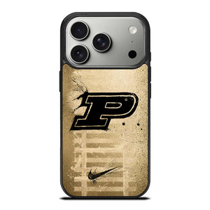 PURDUE BASKETBALL NIKE iPhone 17 Pro Case Cover PURDUE BASKETBALL NIKE iPhone 17 Pro Case Cover