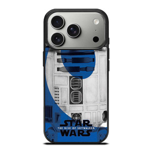 R2-D2 STAR WARS RISE OF SKYWALKER iPhone 17 Pro Case Cover R2-D2 STAR WARS RISE OF SKYWALKER iPhone 17 Pro Case Cover