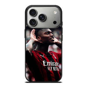 RAFAEL LEAO AC MILAN FOOTBALL iPhone 17 Pro Case Cover RAFAEL LEAO AC MILAN FOOTBALL iPhone 17 Pro Case Cover