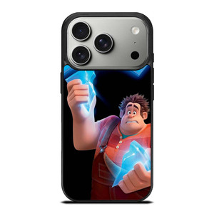 RALPH BREAKS THE INTERNET DISNEY iPhone 17 Pro Case Cover RALPH BREAKS THE INTERNET DISNEY iPhone 17 Pro Case Cover