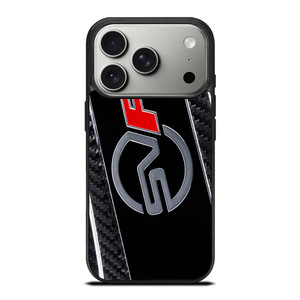 RANGE ROVER SVR LOGO CARBON iPhone 17 Pro Case Cover RANGE ROVER SVR LOGO CARBON iPhone 17 Pro Case Cover