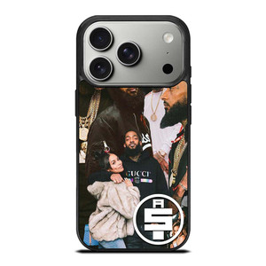 RAPPER NIPSEY HUSSLE COLLAGE iPhone 17 Pro Case Cover RAPPER NIPSEY HUSSLE COLLAGE iPhone 17 Pro Case Cover