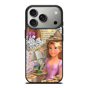 RAPUNZEL TANGLED DISNEY CARTOON iPhone 17 Pro Case Cover RAPUNZEL TANGLED DISNEY CARTOON iPhone 17 Pro Case Cover