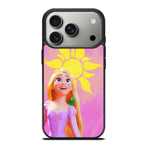 RAPUNZEL TANGLED SUN DISNEY iPhone 17 Pro Case Cover RAPUNZEL TANGLED SUN DISNEY iPhone 17 Pro Case Cover