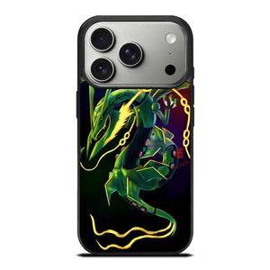 RAYQUAZA POKEMON GAMES CARTOON iPhone 17 Pro Case Cover RAYQUAZA POKEMON GAMES CARTOON iPhone 17 Pro Case Cover