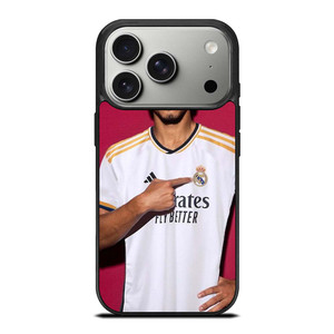 REAL MADRID JUDE BELLINGHAM iPhone 17 Pro Case Cover REAL MADRID JUDE BELLINGHAM iPhone 17 Pro Case Cover