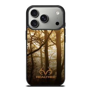 REALTREE FOREST LOGO iPhone 17 Pro Case Cover REALTREE FOREST LOGO iPhone 17 Pro Case Cover