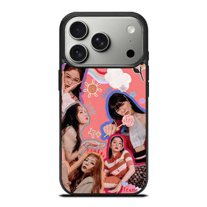 RED VELVET CUTE COLLAGE iPhone 17 Pro Case Cover RED VELVET CUTE COLLAGE iPhone 17 Pro Case Cover