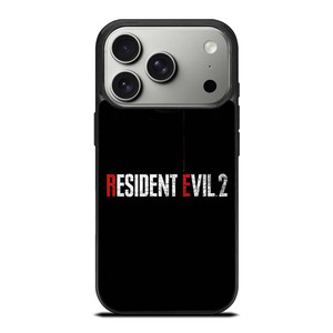 RESIDENT EVIL 2 ZOMBIE iPhone 17 Pro Case Cover RESIDENT EVIL 2 ZOMBIE iPhone 17 Pro Case Cover