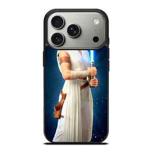 REY STAR WARS MOVIES iPhone 17 Pro Case Cover REY STAR WARS MOVIES iPhone 17 Pro Case Cover