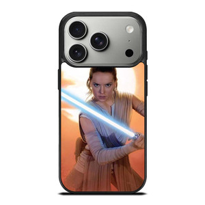 REY STAR WARS THE RISE OF SKYWALKER iPhone 17 Pro Case Cover REY STAR WARS THE RISE OF SKYWALKER iPhone 17 Pro Case Cover